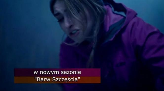 Barwy szczęścia po wakacjach 2018. Klara (Olga Jankowska)