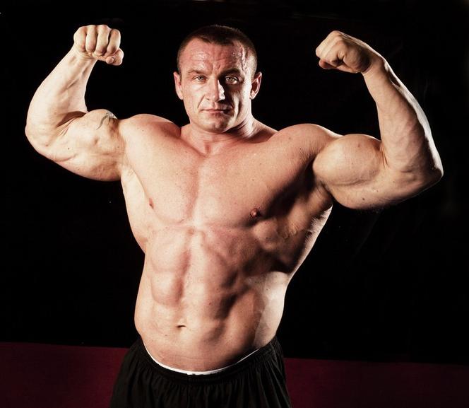 Mariusz Pudzianowski