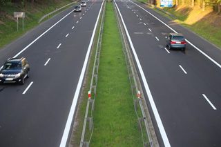 Nowy węzeł na autostradzie i praktyczne rozwiązanie przy granicy z Niemcami. Wybrano wykonawcę inwestycji