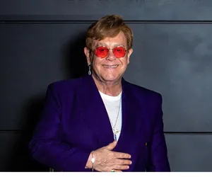 Elton John trafił do szpitala. Manager artysty zabrał głos
