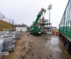 Budowa nowego kompleksu dla Polonii Bytom