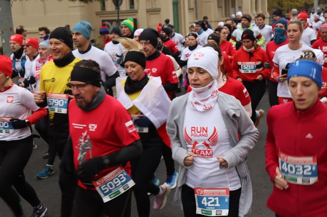 Bieg Niepodległości RUNPOLAND w Poznaniu