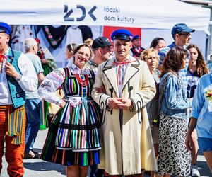 Dożynki Województwa Łódzkiego 2025
