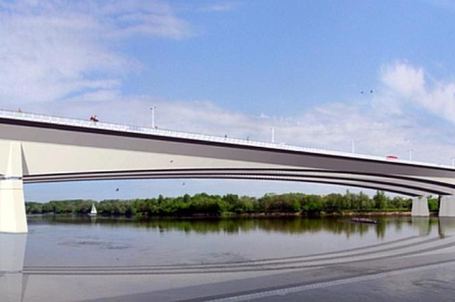 Most Północny, Warszawa