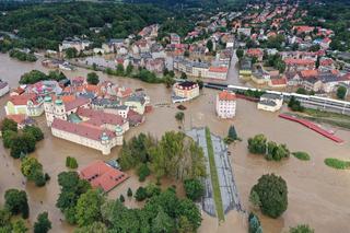 Powódź w Polsce. Pilne komunikaty GIS, NFZ i Ministerstwa Zdrowia