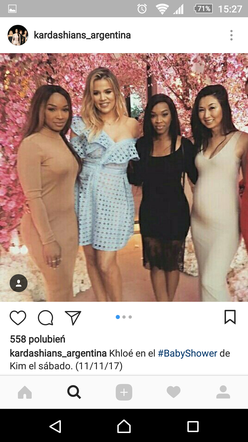 Kim Kardashian baby shower