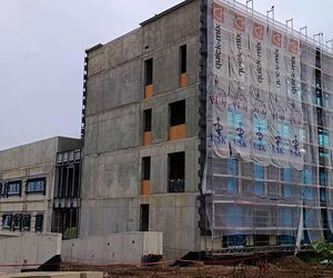 Budowa kompleksu kliniczno-dydaktyczno-badawczego PUM