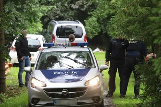 Zabójstwo pod Iławą. Nie żyje małżeństwo. Zatrzymano syna ofiar