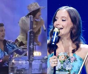 Mąż Sanah nagle wparował na jej koncert! Kim jest Stanisław Grabowski? W końcu wszyscy mogli go zobaczyć