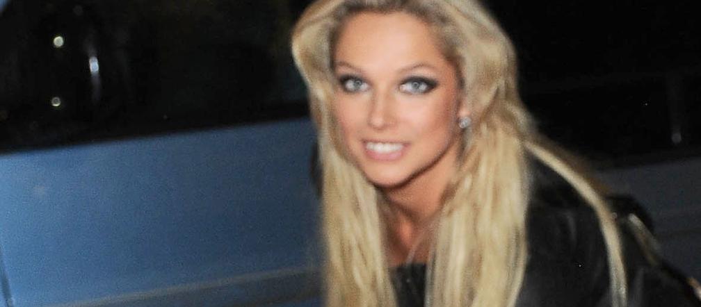 Joanna Liszowska: Będę miała córeczkę