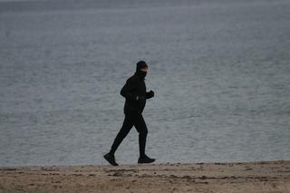 Tak Donald Tusk robił formę przed karpiem i serniczkiem. Nie był sam