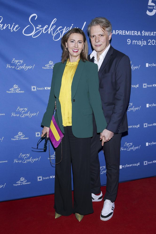 Jakub Przebindowski i Martyna Kliszewska