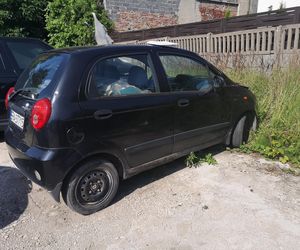 Chevrolet Matiz