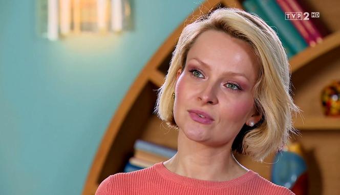 Barwy szczęścia, odc. 2166. Bożena (Marieta Żukowska),