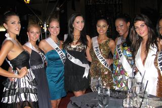 Miss Universe 2010: Maria Nowakowska - kandydatka z Polski