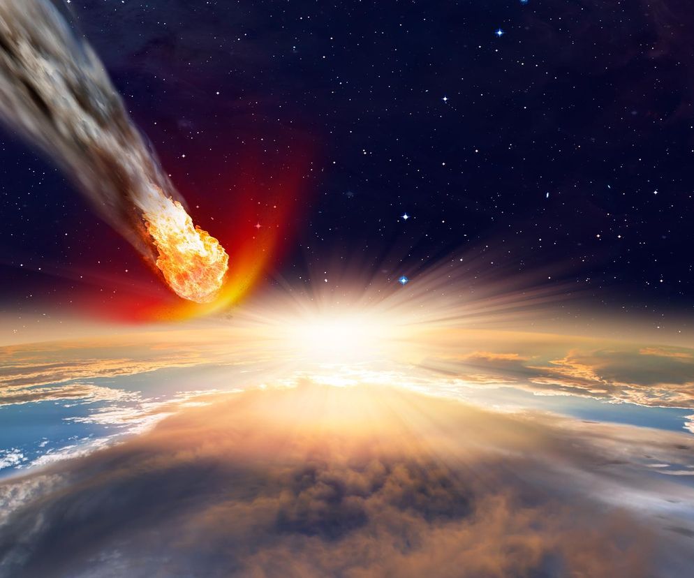  Asteroida uderzy w Ziemię za osiem lat?! Ważna decyzja naukowców