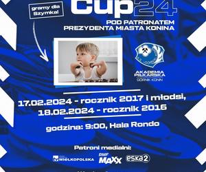 Turniej Górnik Cup rusza już w najbliższą sobotę