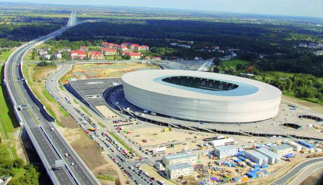 Stadion Miejski we Wrocławiu