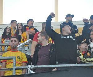 Korona Kielce - Stal Mielec. Puchar Polski