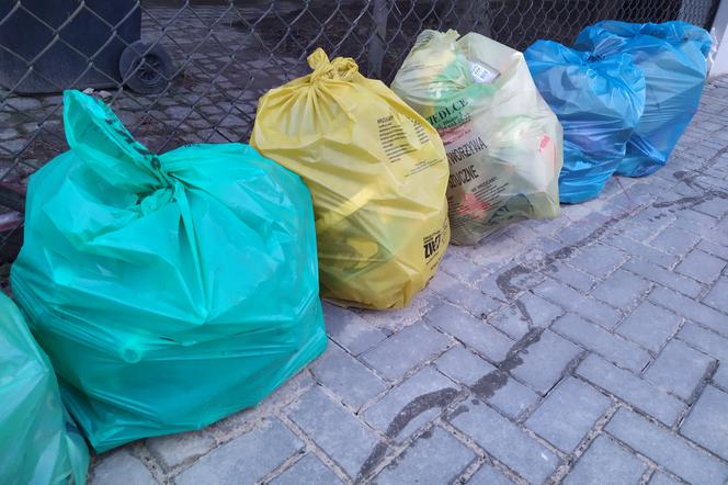 Miasto sprawdzi, czy mieszkańcy uczciwie rozliczają się z opłaty za wywóz śmieci! Nowy program w mieście