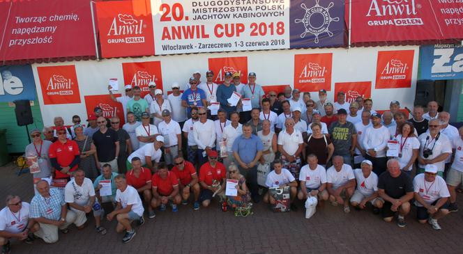 Anwil Cup – XX Długodystansowe Mistrzostwa Polski Jachtów Kabinowych