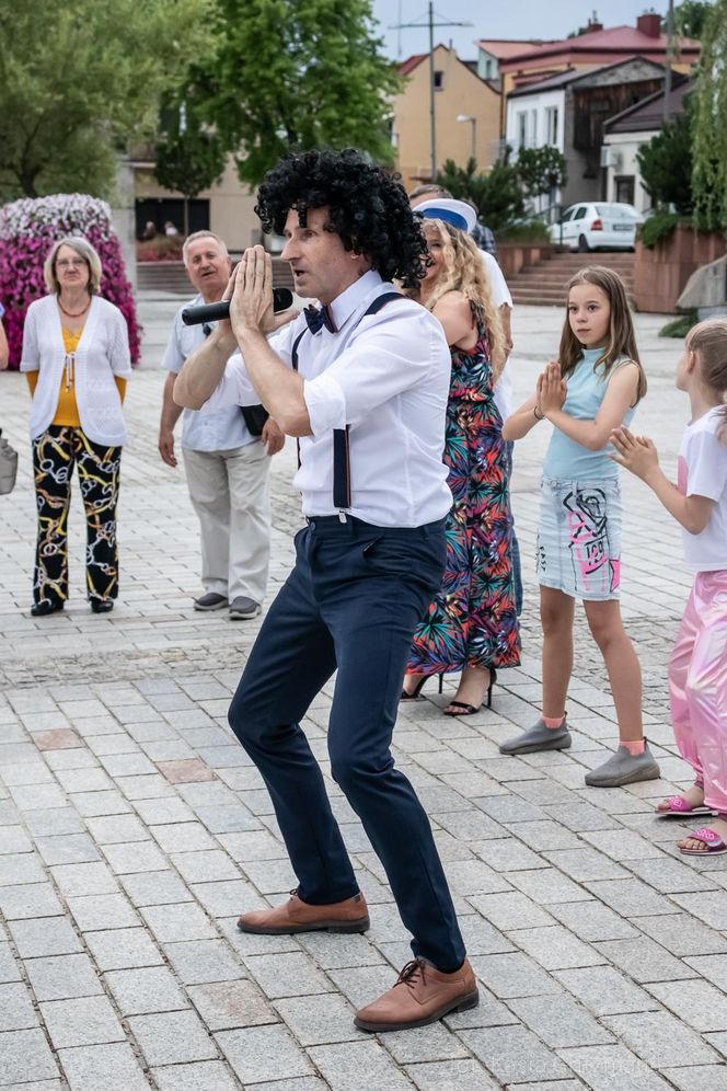 Starachowickie potańcówki na Rynku 2025
