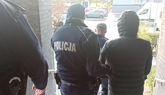 Oszukał zabrzankę na kwotę blisko 340 tys. zł. Dopadli go policjanci 