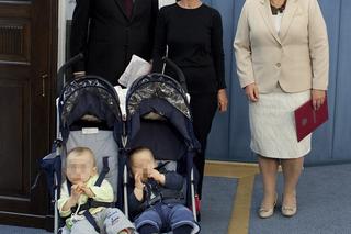 Barbara Sienkiewicz urodziła bliźniaki w wieku 60 lat! Aktorka serialu Ranczo zaskoczyła wszystkich