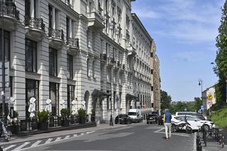 Warszawa połączy Krakowskie Przedmieście z bulwarami nad Wisłą. To będzie trudne 