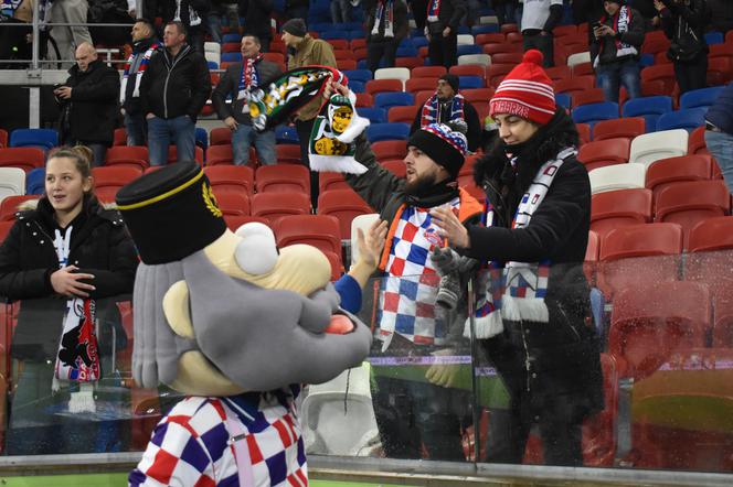 Górnik wygrywa wysoko na koniec roku. Jagiellonia pokonana na Arenie Zabrze [ZDJĘCIA KIBICÓW]