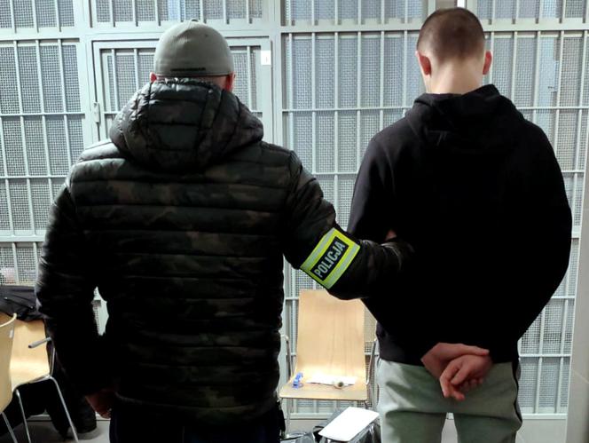 Nowy Targ. 18-latka obrabowała swoich rodziców i dziadków