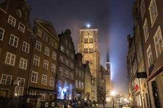 Gdańsk: Bazylika Mariacka z odnowioną iluminacją [AUDIO]