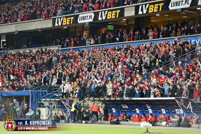 Derby Krakowa 2019 za nami. Kto wygrał? Wisła pokonała Cracovię!