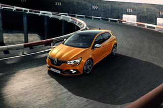Renault Megane RS 2018