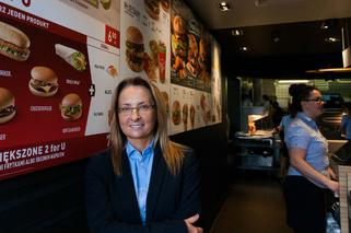 Sukces McDonald’s tworzą polscy przedsiębiorcy