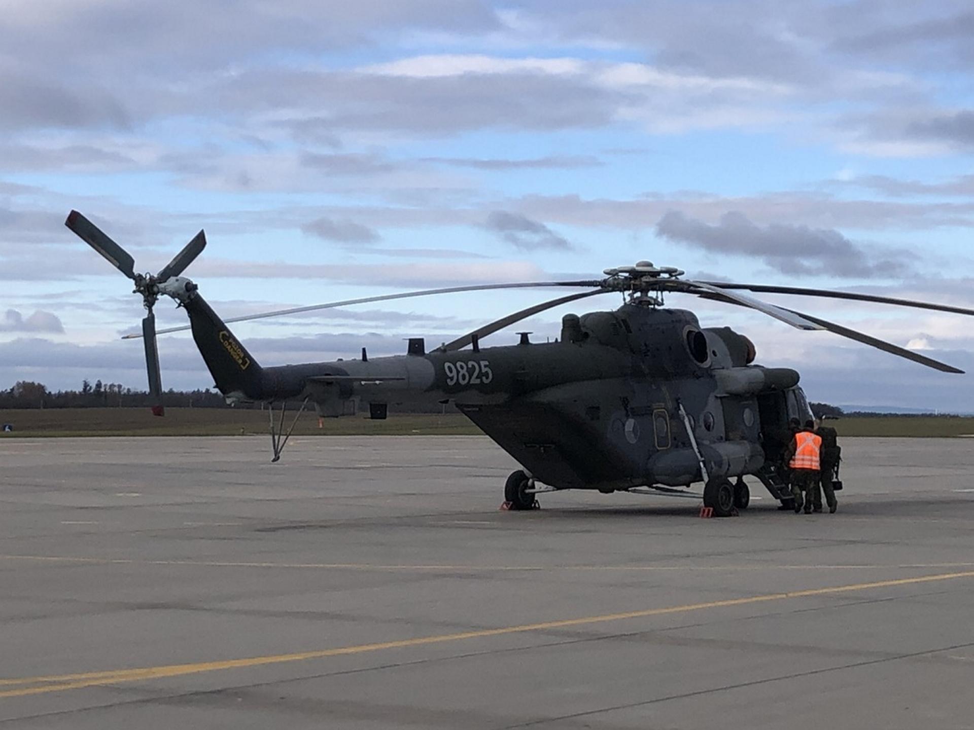  Czeskie Mi-17