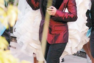 Ślub Joanny Krupy [ZDJĘCIA]: Kosztował milion, odbył się w Carlsbad w Kalifornii