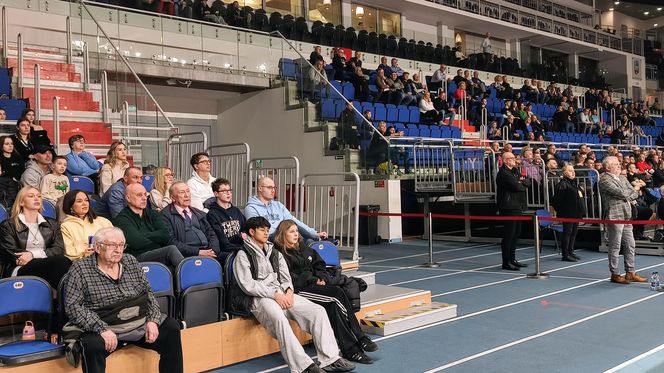 Arriva Polski Cukier Toruń - Górnik Zamek Książ Wałbrzych, zdjęcia z meczu w Arenie Toruń