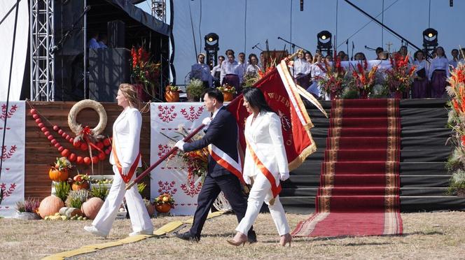 Dożynki Wojewódzkie w Radawcu 2024