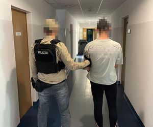 Narkotyki zamiast batonów. Młody diler z Piaseczna ukrywał substancje w zaskakujących miejscach