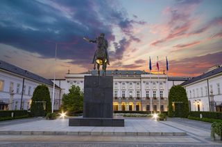 Tu zamieszkają Marta i Karol Nawroccy z rodziną 