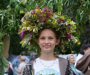 Impreza Wianki nad Krzną odbyła się w Łukowie już po raz siódmy