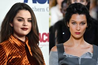Selena Gomez i Bella Hadid znów są w konflikcie? Ten gest na Instagramie wiele znaczy