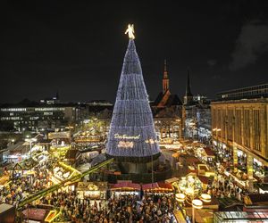 Tegoroczne jarmarki świąteczne w Niemczech