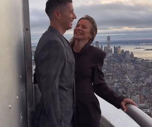 Anna Lewandowska i Robert Lewandowski