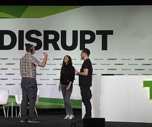 CampusAI w finałowej dwudziestce Startup Battlefield 200 na TechCrunch Disrupt 2025