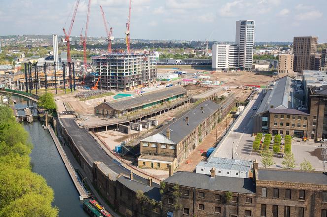 Centrum Coal Drops Yard w Londynie_Heatherwick Studio_13