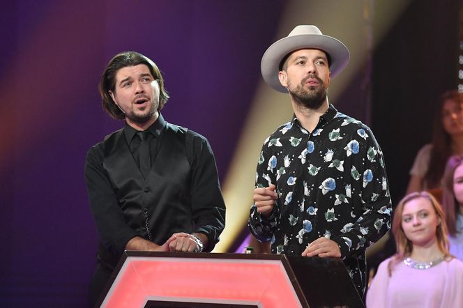 Dominika Gawęda, Maciej Szczepanik