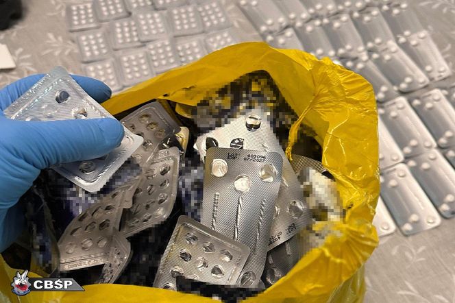 Z Polski do Ukrainy w psiej puszce! Mafijny szlak metamfetaminy przerwany