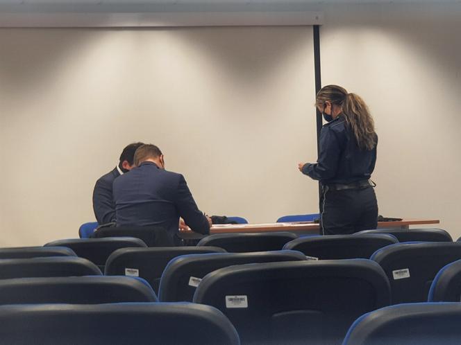Przesłuchanie Rafała Trzaskowskiego na policji